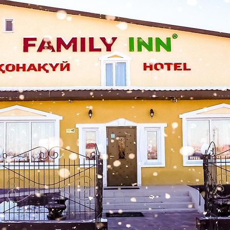 Family Inn Koshi エクステリア 写真